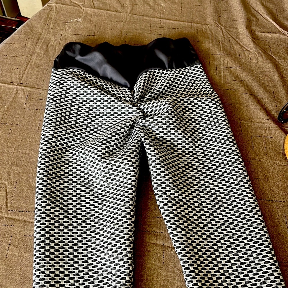 Butt Lifting Leggings.